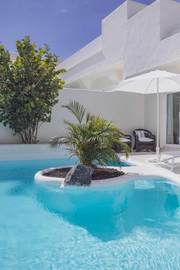 Villa Tiguaro Piscina Climat Jacuzzy Ac Villa 9 12 Κοραλέχο Εξωτερικό φωτογραφία