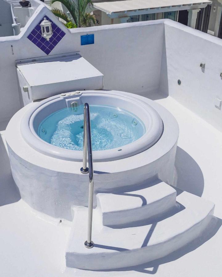 Villa Tiguaro Piscina Climat Jacuzzy Ac Villa 9 12 Κοραλέχο Εξωτερικό φωτογραφία