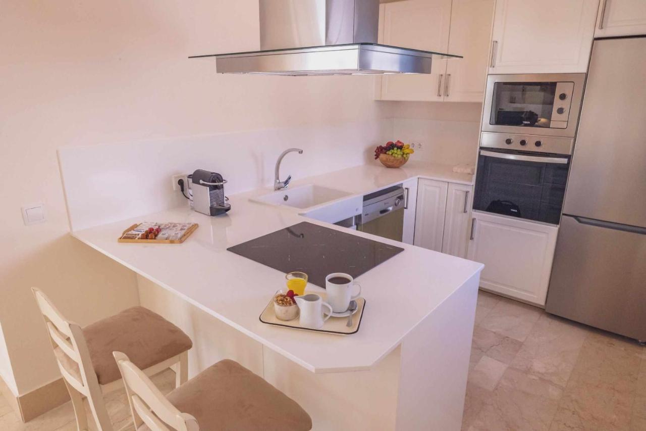 Villa Tiguaro Piscina Climat Jacuzzy Ac Villa 9 12 Κοραλέχο Εξωτερικό φωτογραφία
