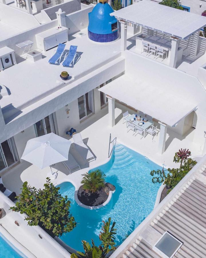 Villa Tiguaro Piscina Climat Jacuzzy Ac Villa 9 12 Κοραλέχο Εξωτερικό φωτογραφία