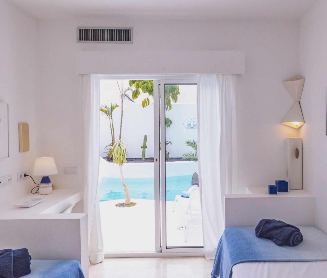 Villa Tiguaro Piscina Climat Jacuzzy Ac Villa 9 12 Κοραλέχο Εξωτερικό φωτογραφία
